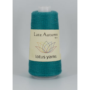 Lotus Yarns Late Autumn 11 Lagoon Lotus Yarns Late Autumn 11 Lagoon
