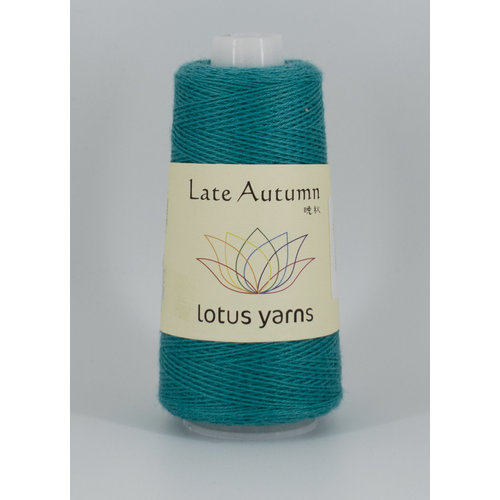 Lotus Yarns Late Autumn 11 Lagoon