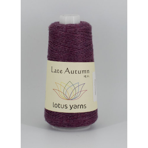 Lotus Yarns Late Autumn 14 Lotus Yarns Late Autumn 14