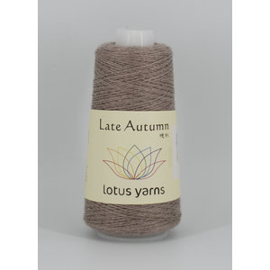 Lotus Yarns Late Autumn 18 Light taupe