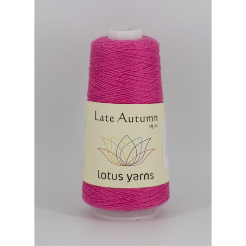 Lotus Yarns Late Autumn 27