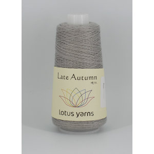 Lotus Yarns Late Autumn 29 Oyster