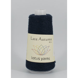 Lotus Yarns Late Autumn 31 Night sky Lotus Yarns Late Autumn 31 Night sky