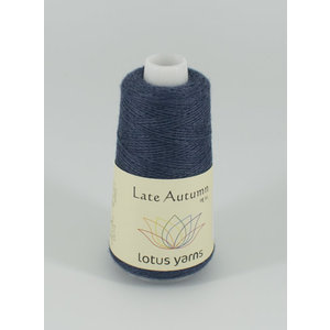 Lotus Yarns Late Autumn 13 Denim