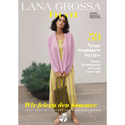 Lana Grossa Filati Journal 65/2023 Lana Grossa Filati Journal 65/2023