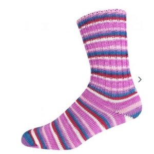 ONline Supersocke Silk Color 2719