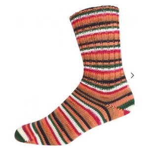 ONline Supersocke Silk Color 2721