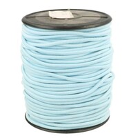 Koordelastiek 3mm
