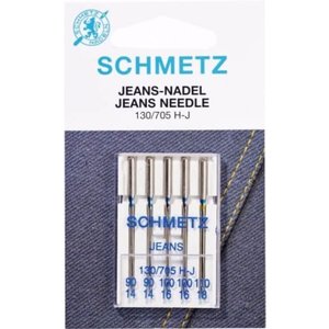 Schmetz Naaimachinenaalden jeans