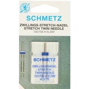 Schmetz Tweelingnaald