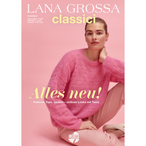 Lana Grossa Filati Classici 24/2023