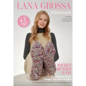 Lana Grossa Meilenweit No. 06