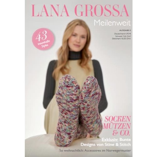 Lana Grossa Meilenweit No. 06