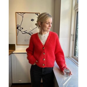 PetiteKnit Agnete Cardigan (EN/NL)