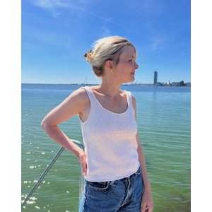 PetiteKnit June Top (EN/NL)