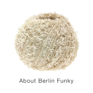 Lana Grossa About Berlin Funky 003 *