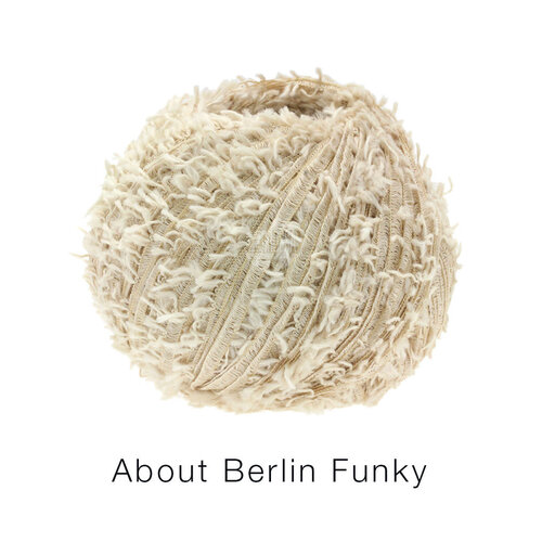 Lana Grossa About Berlin Funky 003 *