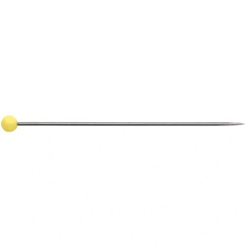 Prym Glaskopspelden 43x0,60mm 029153 Prym Glaskopspelden 43x0,60mm 029153