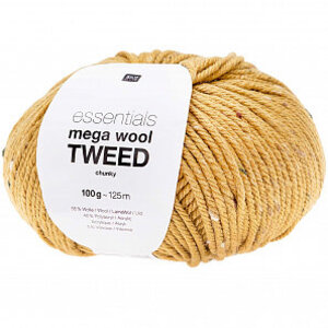 Rico Essentials Mega Wool Tweed Chunky 006