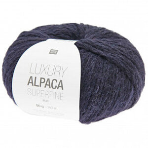 Rico Luxury Alpaca Superfine Aran 024