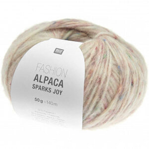 Rico Fashion Alpaca Sparks Joy 001