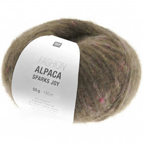 Rico Fashion Alpaca Sparks Joy 007