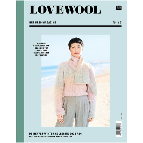 Rico Design Lovewool Magazine 17