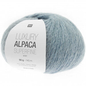 Rico Luxury Alpaca Superfine Aran 027