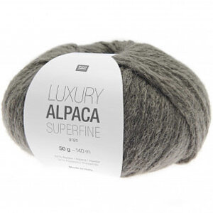 Rico Luxury Alpaca Superfine Aran 029