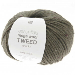 Rico Essentials Mega Wool Tweed Chunky 008