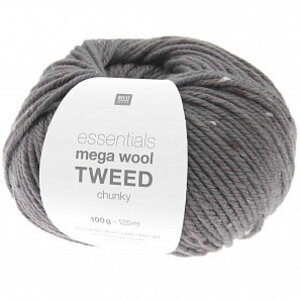 Rico Essentials Mega Wool Tweed Chunky 009