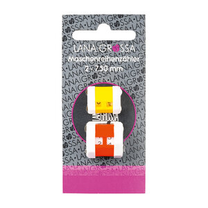 Lana Grossa Toerenteller 2-7.5mm