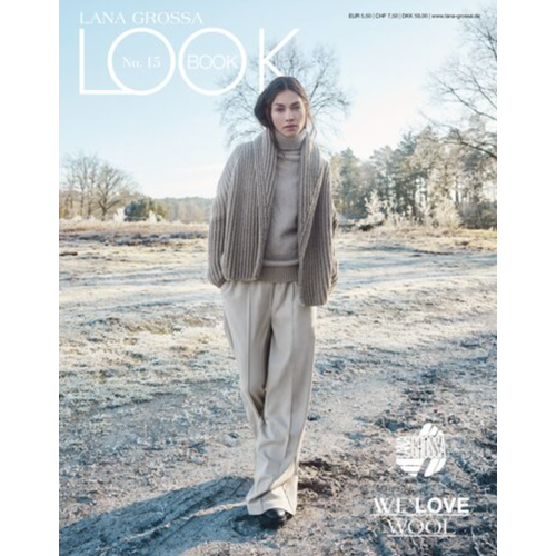 Lana Grossa Lookbook No.15