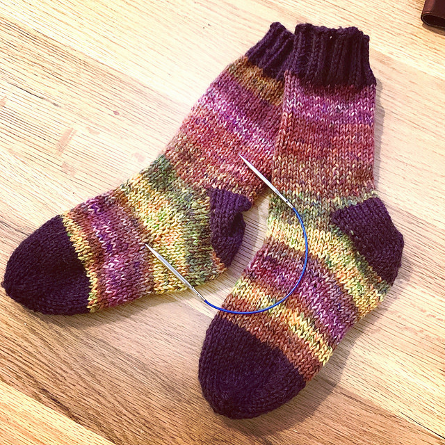 cursus sokken breien rondbreinaald