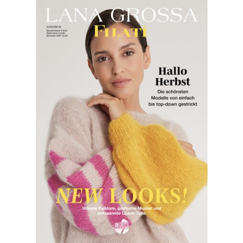 Lana Grossa Filati Journal 66/2023 Lana Grossa Filati Journal 66/2023