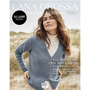 Lana Grossa Merino Edition No.3