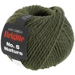Lana Grossa Brigitte No.5 Nature  007*