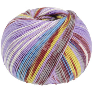 Lana Grossa Meilenweit Seta Fiore 3366