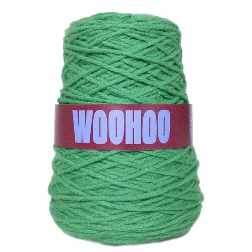 Lana Grossa Woohoo 200g 010 Slimy Green