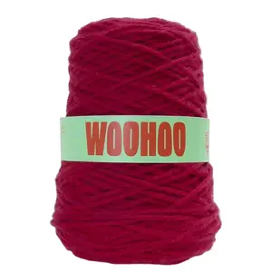 Lana Grossa Woohoo 200g 005 Red Carpet