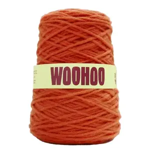 Lana Grossa Woohoo 50g 004 Juicy Orange