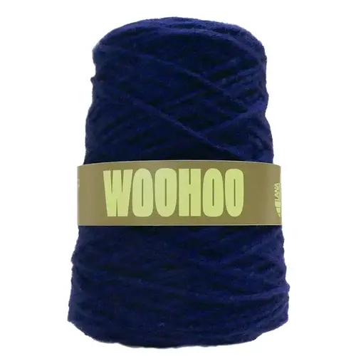 Lana Grossa Woohoo 50g 008 Midnight Blue