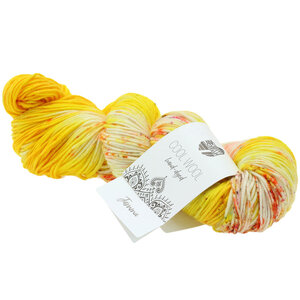 Lana Grossa Cool Wool hand-dyed 108 Jammu