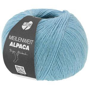 Lana Grossa Meilenweit Alpaca 2009*