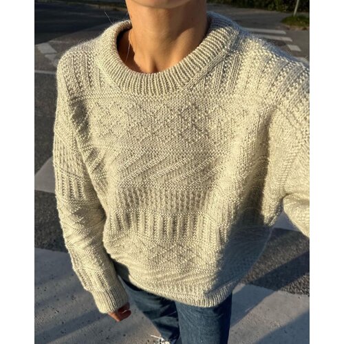 PetiteKnit Storm Sweater (EN)