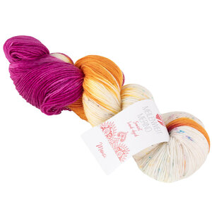 Lana Grossa Meilenweit Merino hand-dyed Sunset 508 Mansi