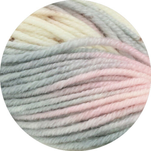 Lana Grossa Cool Wool hand-dyed 111 Poonam