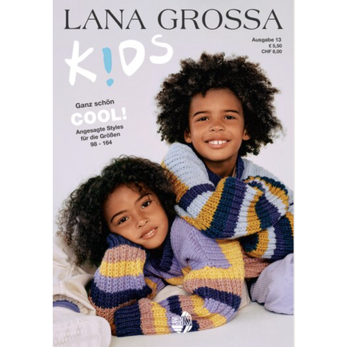 Lana Grossa Kids No. 13