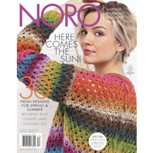 Noro Knitting & Crochet Magazine - Issue 22