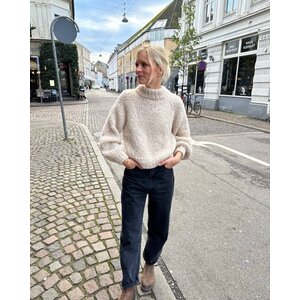 PetiteKnit Louisiana Sweater (EN/NL)